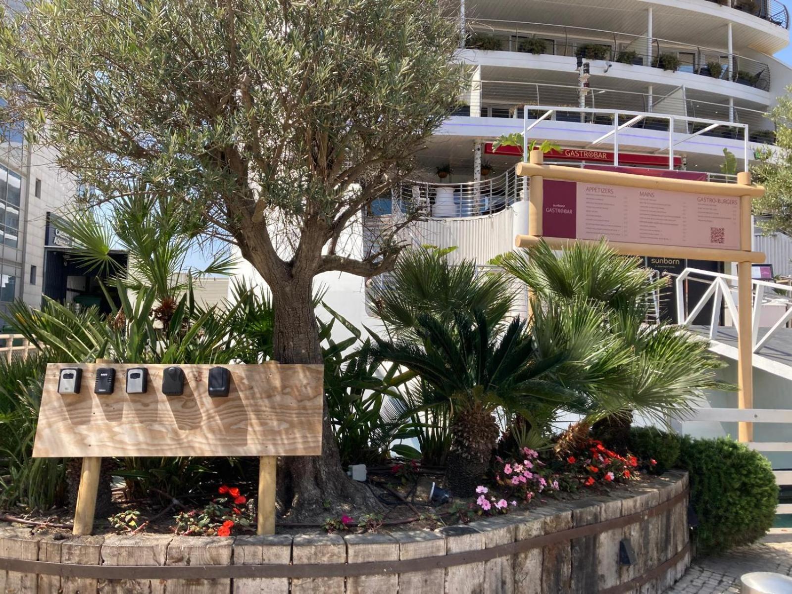 Marina Club Luxury Private Studio With Pool And Incredible Views Gibraltar Eksteriør bilde