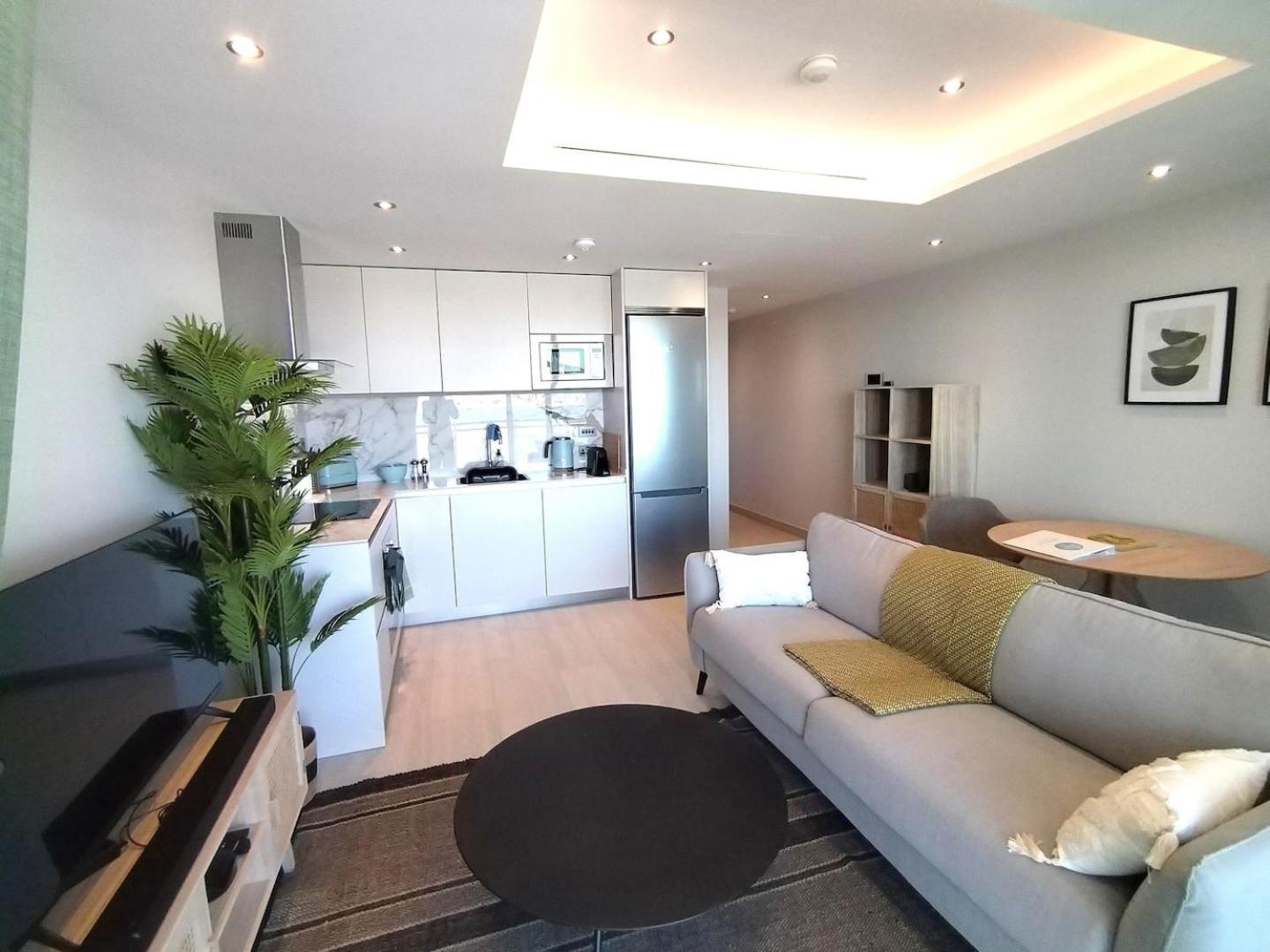 Marina Club Luxury Private Studio With Pool And Incredible Views Gibraltar Eksteriør bilde