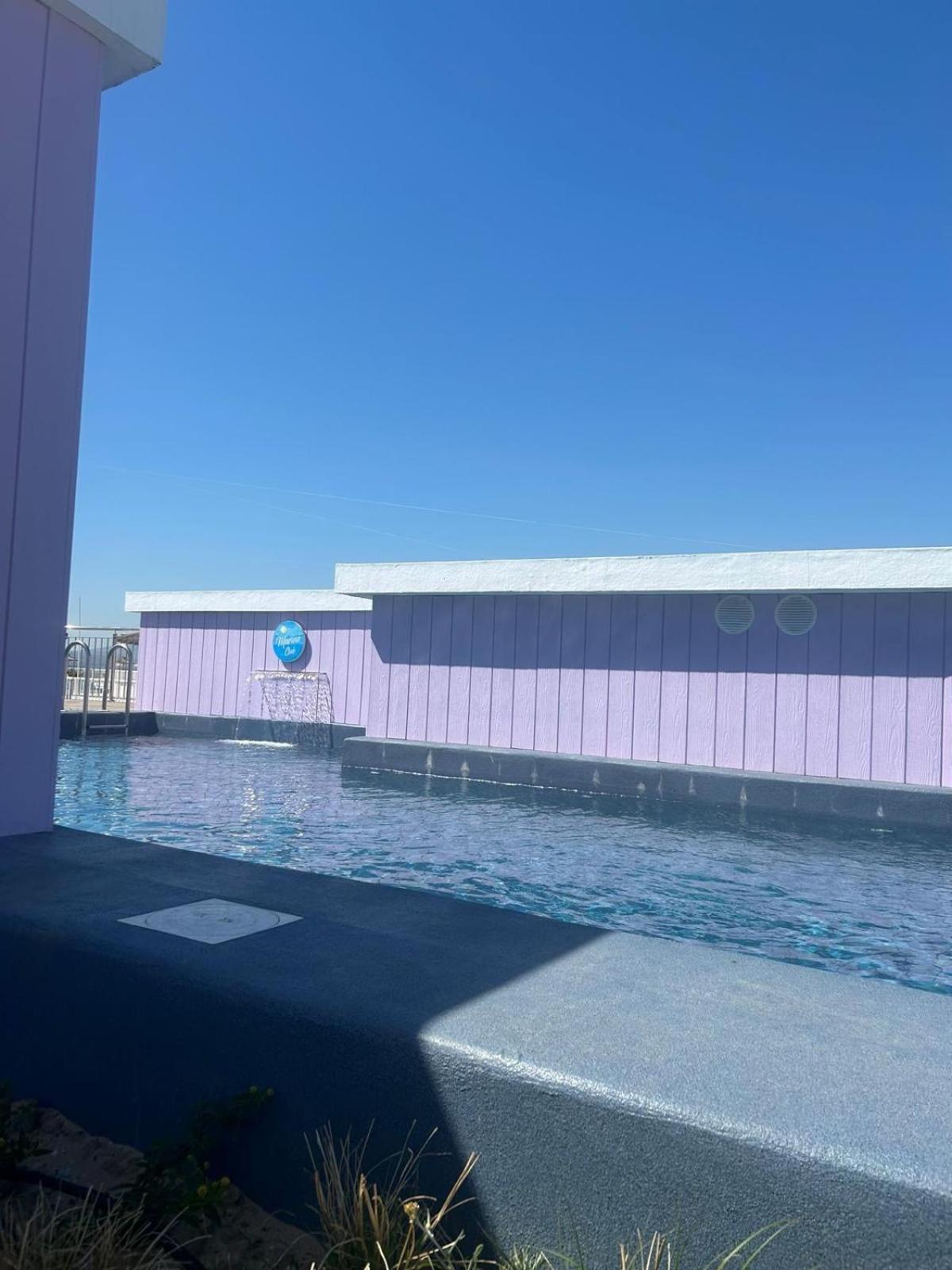 Marina Club Luxury Private Studio With Pool And Incredible Views Gibraltar Eksteriør bilde
